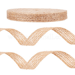 Burlap Fabric Ribbon&nbsp;OCOR-TAC0006-30C
