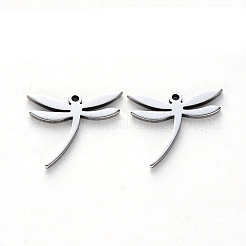 Tarnish Resistant 304 Stainless Steel Pendants&nbsp;STAS-N092-87
