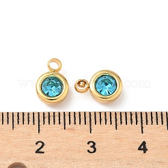 304 Stainless Steel Charms&nbsp;STAS-Z115-01G-18
