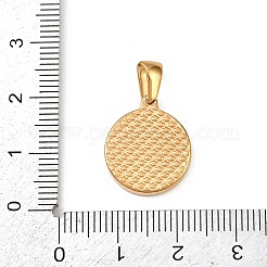 304 Stainless Steel Pendants&nbsp;LS-STAS-Z171-06G