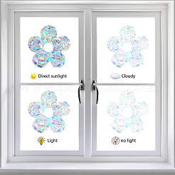 Waterproof PVC Laser No-Glue Stickers&nbsp;DIY-WH0304-221K