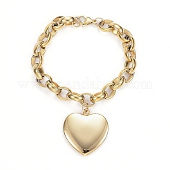 304 Stainless Steel Jewelry Sets&nbsp;SJEW-E071-08G