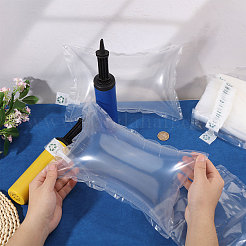 100Pcs Inflatable PE with PA Plastic Bags&nbsp;ABAG-CO0001-04B