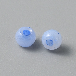 Handmade Lampwork Beads&nbsp;LAMP-TAC0001-05B