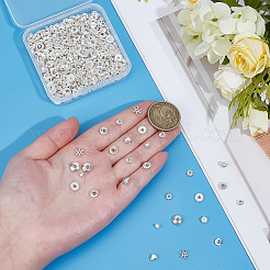 480Pcs 12 Styles Alloy Beads&nbsp;FIND-PH0028-82A