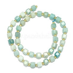 Natural Amazonite Beads Strand&nbsp;G-I376-D72-01