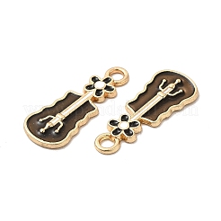 Alloy Enamel Pendants&nbsp;PALLOY-I217-14G