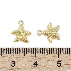 Rack Plating Brass Charms&nbsp;KK-C082-11G
