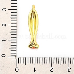 Brass Enamel Pendants&nbsp;KK-H527-05A-G03