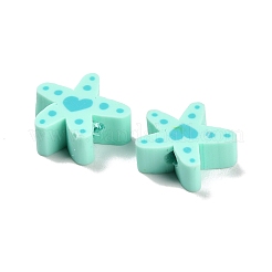 Handmade Polymer Clay Beads&nbsp;CLAY-I013-03