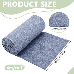 Felt Fabric&nbsp;DIY-WH0899-09B