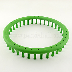 Plastic Spool Knitting Loom for Yarn Cord Knitter&nbsp;TOOL-R075-03