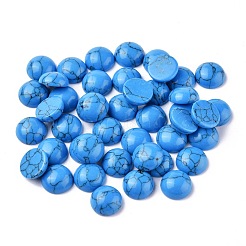 Synthetic Turquoise Cabochons&nbsp;LS-G-G788-A-06