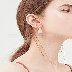 8Pcs 201 Stainless Steel Pendants&nbsp;STAS-LP0003-51