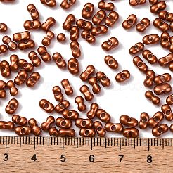 Baking Paint Glass Seed Beads&nbsp;SEED-L011-12A-03