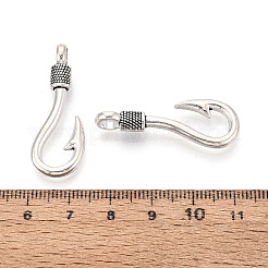 Tibetan Style Alloy Pendants&nbsp;PALLOY-T093-28AS
