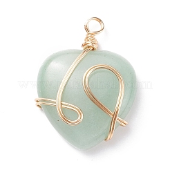 Natural & Synthetic Mixed Gemstone Pendants&nbsp;PALLOY-JF01490
