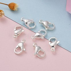 304 Stainless Steel Lobster Claw Clasps&nbsp;STAS-E464-21E-S