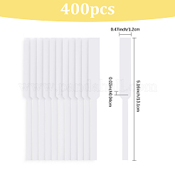 4 Sets Perfume Paper Test Strips&nbsp;AJEW-SP0003-65A