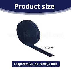 1Set Polycotton Fold Over Ribbons&nbsp;OCOR-NB0001-98A