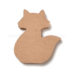 Autumn Single Face Printed Wood Cabochons&nbsp;LS-WOOD-I010-01F
