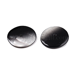 Natural Freshwater Shell Pendants&nbsp;SHEL-T020-03