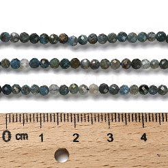 Natural Apatite Beads Strands&nbsp;LS-G-RM2025-A18-3mm-A