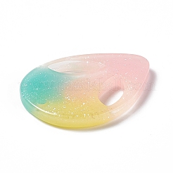 Resin Pendants&nbsp;LS-RESI-C029-02C