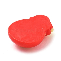 Opaque Resin Cabochons&nbsp;LS-RESI-Q226-01D