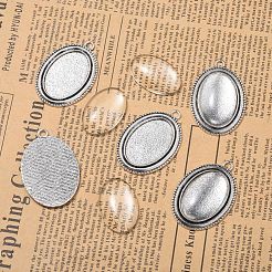 DIY Pendant Making&nbsp;DIY-X0293-55AS
