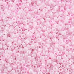 Glass Cylinder Beads&nbsp;SEED-S047-L-006