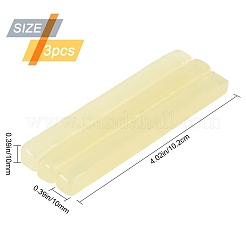 Sealing Wax Sticks&nbsp;DIY-WH0264-15B