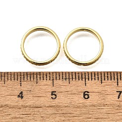 Brass Bead Frame&nbsp;KK-S508-40G-03