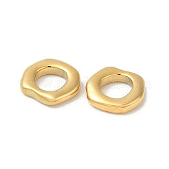 Manual Polishing 304 Stainless Steel Link Rings&nbsp;STAS-P335-22G