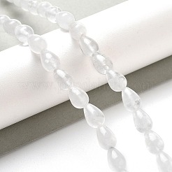 Natural Quartz Crystal Beads Strands&nbsp;G-B106-A28-01