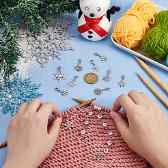 DIY Knitting Tool Sets&nbsp;HJEW-BC00021