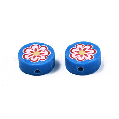 Handmade Polymer Clay Beads&nbsp;CLAY-N011-56-02