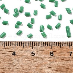 Two Cut Glass Seed Beads&nbsp;CSDB47