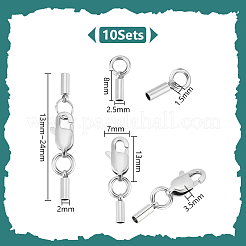 304 Stainless Steel Cord End&nbsp;FIND-UN00018