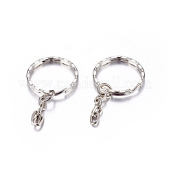 Iron Split Key Rings&nbsp;E337