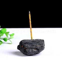 Natural Tourmaline Incense Burners&nbsp;PW-WG64974-01