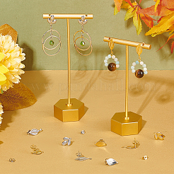 304 Stainless Steel Stud Earring Findings&nbsp;STAS-UN0017-01