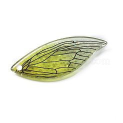 Epoxy Resin Pendants&nbsp;FIND-TAC0016-10B-05