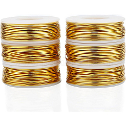 Round Aluminum Wire&nbsp;AW-BC0003-31D-1.2mm