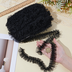 40M Polyester Lace Trim&nbsp;OCOR-HS0001-12B