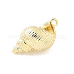 Brass Pendants&nbsp;LS-KK-P322-01G