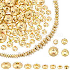 100Pcs 4 Styles 304 Stainless Steel Spacer Beads&nbsp;STAS-BBC0009-07
