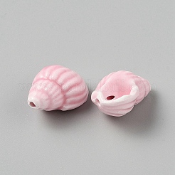 Glazed Porcelain Beads&nbsp;PORC-CJC0004-01A
