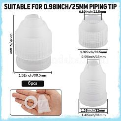 Plastic Icing Piping Bag Nozzle Converter&nbsp;KY-SP0001-42B
