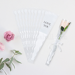 BOPP Plastic Flower Bouquet Bags&nbsp;AJEW-WH20130-134C